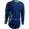Maillot VTT/Motocross Thro CORE MERGE Manches Longues N002